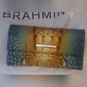 Brahman wallet nwt